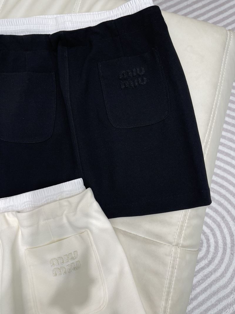 Miu Miu Short Pants